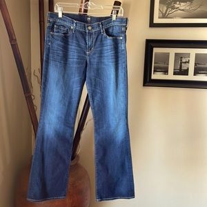 Citizens of Humanity Dita petite bootcut jeans size 32